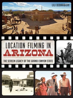 cover image of Location Filming in Arizona